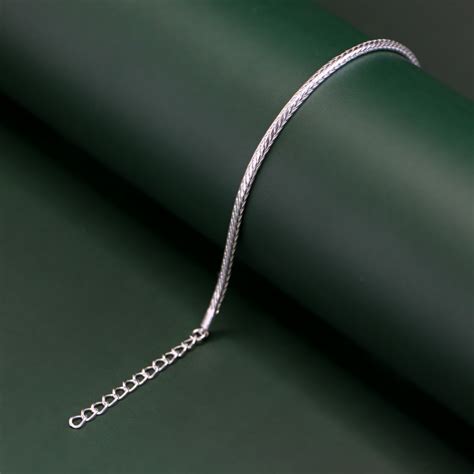 Minimal Snake Bracelet – thejanki.com