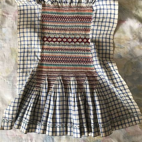 Image result for Machine Smocking Guide