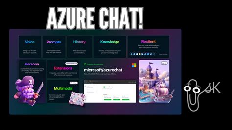 AzureCommunicationChat