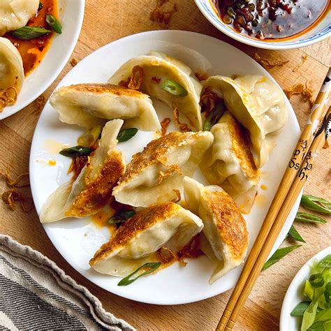 Chinese Dumplings Recipe