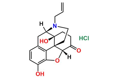 Naloxone Hydrochloride | CAS No- 357-08-4 | NA
