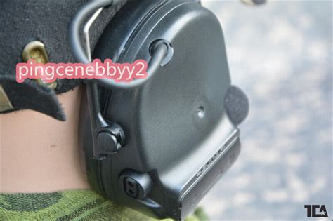 Buy TCA Comtac III AGC Ver. PELTOR Noise Reduction Headset For PRC 148 ...