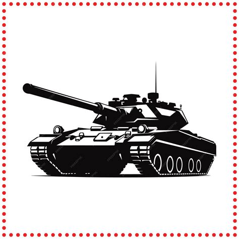 Unyielding power the dominance of modern tanks in tactical warfare ...