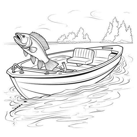 30 Boat Coloring Book Pages, Coloring Pages for Kids and Adults ...