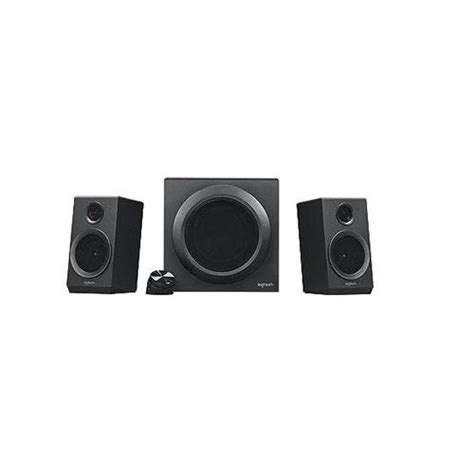 Logitech Z333 2.1 Speaker Dealers in Chennai - Logitech Z333 2.1 ...