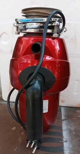 Food Waste Disposer - Kitchen Sink Disposer Manufacturer from Vasai
