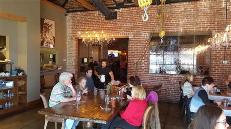 Tallgrass Prairie Table, tulsa, United States Of America - Top ...