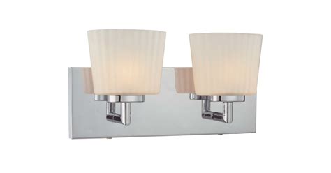Kovacs P5142-077 2 Light 13" ADA Bathroom Vanity Light | Ferguson Home