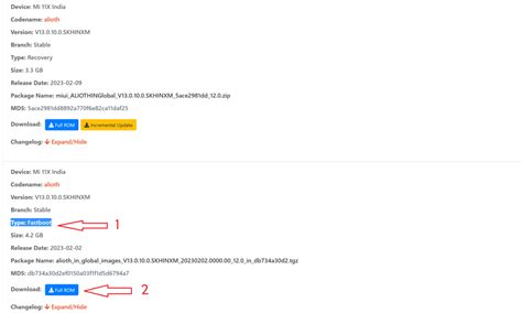 Image result for Install ROM From Fastboot