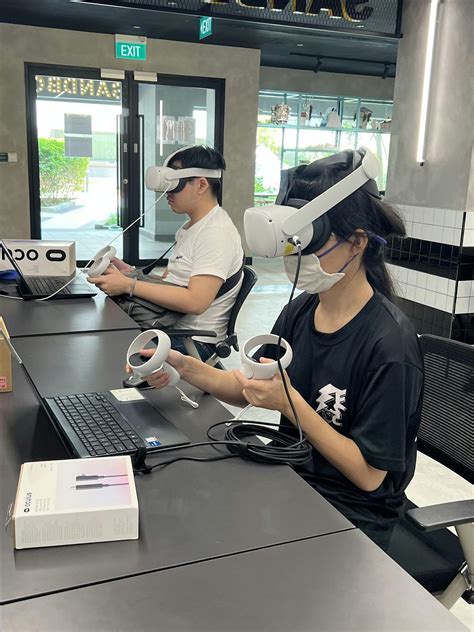 Creating VR Apps (Intermediate), Sandbox @ Innovation and Design Hub ...