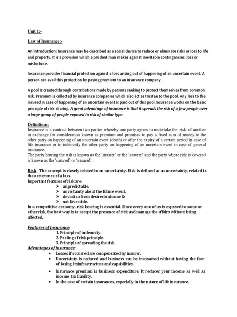 Image result for Insurance Law Case Study Questions