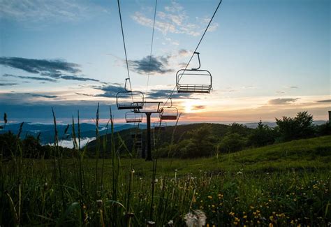 Scenic Lift Rides - Beech Mountain Resort