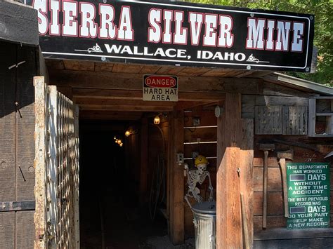 Sierra Silver Mine Tour (Wallace) - All You Need to Know BEFORE You Go