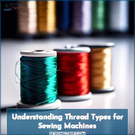 Image result for Types of Sewing Machine Thread