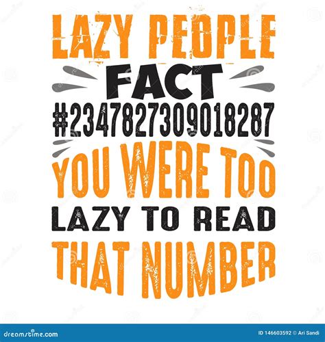 Lazy People Quotes
