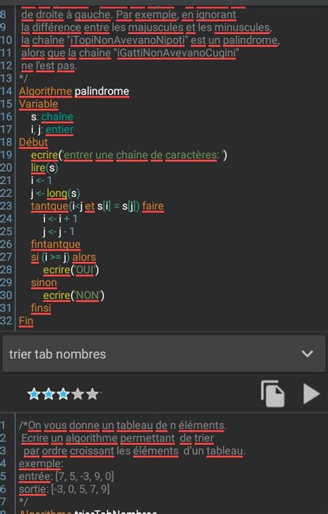 Image result for Algorithme En Informatique