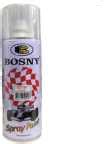 Bosny lacquer/ clear spray paint ( shade code- 190) Clear Spray Paint ...