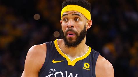 Warriors jersey history - No. 1 - JaVale McGee (2016-18)