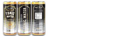 Force Tonic Water | Premium Mixer | Strong Quinine | Indian Tonic ...