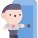 Door open Icons & Symbols