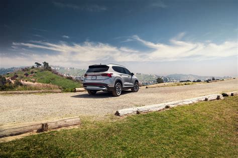 Hyundai Santa Fe Plug-in Hybrid — The Green Lane - Culture