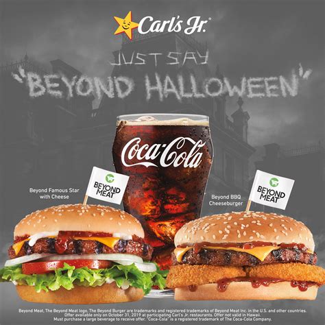 Carl's Jr Specials