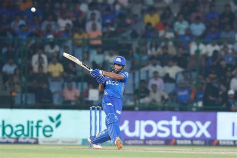“Mumbai Indians need it because Suryakumar Yadav is a bit off color ...