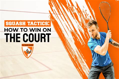 Image result for Squash Strategy