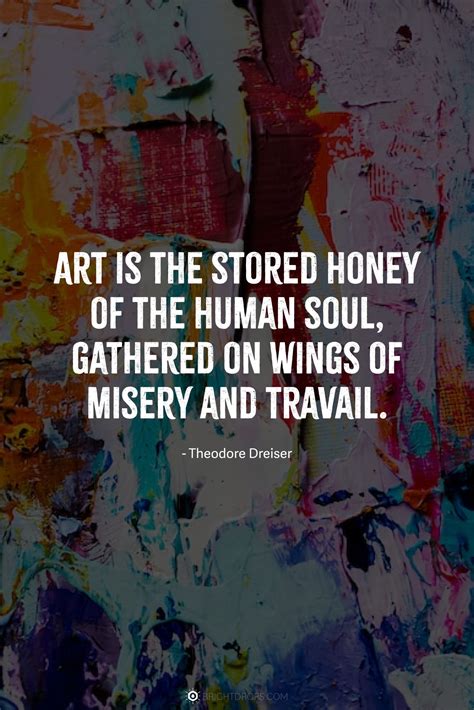 103 Inspirational Art Quotes to Fuel Your Creative Mind - Bright Drops