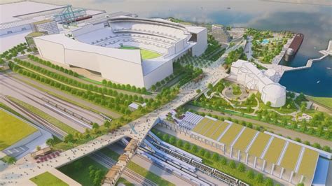 No stadium? How Cleveland lakefront development will be impacted | wkyc.com