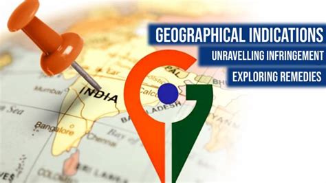 Geographical Indications: Unravelling Infringement and Exploring ...