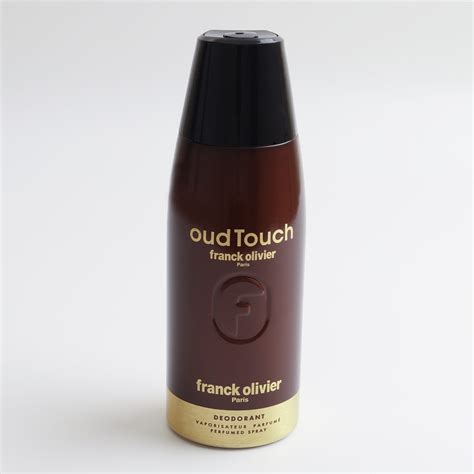 OUD TOUCH FRANCK OLIVIER PARIS 250ml | سوبيرات طيبة Superette Taiba