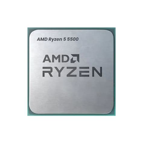 Buy AMD Ryzen 5 5500 Open Box OEM AM4 Desktop Processor (4.2 GHz / 6 ...