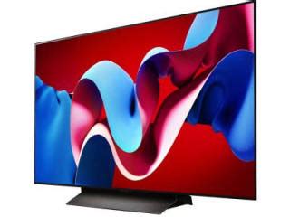 LG OLED77C46LA 77 inch (195 cm) OLED evo 4K TV Price in India on 17th ...