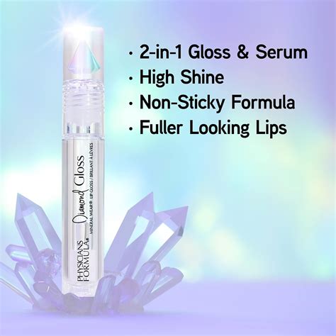 Physicians Formula Diamond Gloss Crystal Clear Lip Nepal | Ubuy