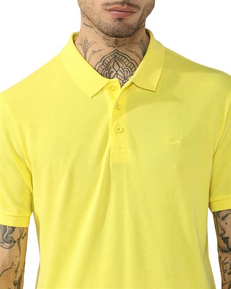 Classic Supima Regular Fit Polo Tshirt