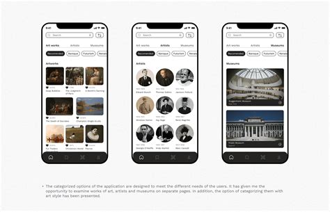 Image result for History App Interface Design Examples