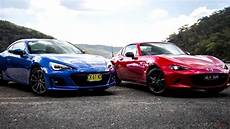 Subaru Brz Vs Mazda Mx 5 Miata by 2017 Mx 5 Miata Vs Subaru Brz Staten Island Mazda Subaru Brz Vs Mazda Mx 5 Miata