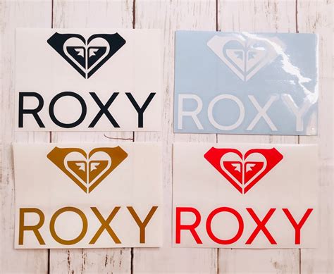 ROA215337 ROXY ステッカー ロキシー ROXY-A 転写ステッカー | ALOHA Collection日本正規店 ...