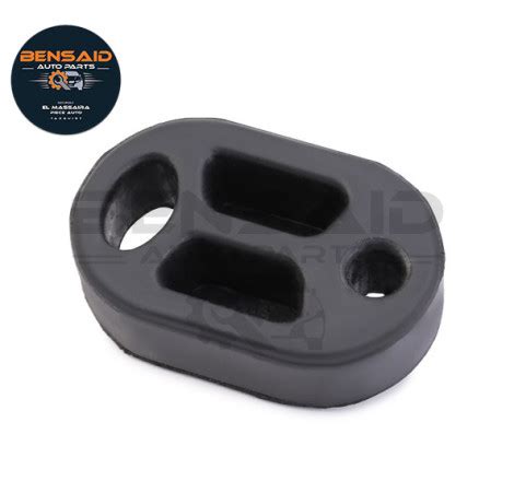 BANDES DE CAOUTCHOUC, ÉCHAPPEMENT - STC - T400088