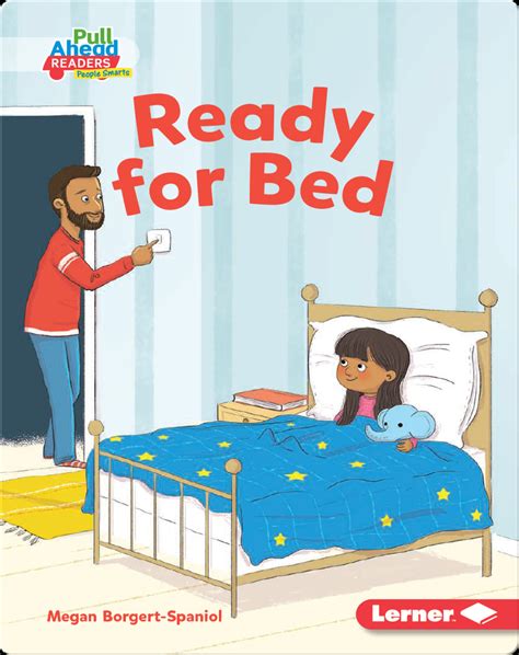 Character Builders: Ready for Bed Book by Megan Borgert-Spaniol | Epic