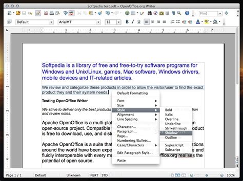 Image result for Apache OpenOffice for Mac Tutorial