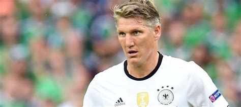 German captain Bastian Schweinsteiger retires from international football