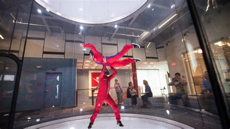 iFLY Indoor Skydiving | Attractions in Chicago