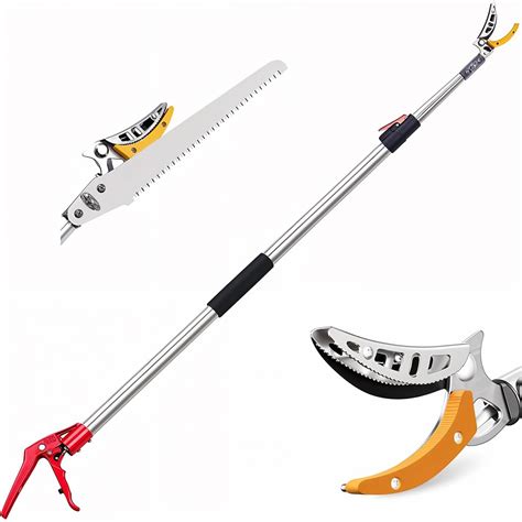 HASTHIP Extendable Tree Pruner for High Branch Cutting– Hasthip