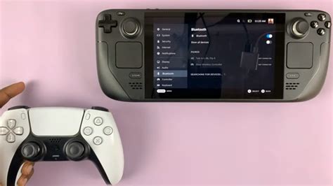 Image result for Steam PS5 Controller