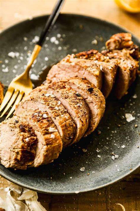 Pork Tenderloin Marinade | - Tastes Better From Scratch
