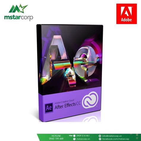 Using Adobe After Effects 的图像结果