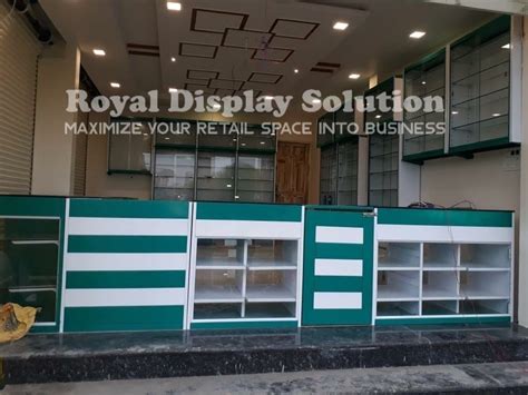 Medical Rack - Medical Shop Drawers With Sliding Glass Trader ...