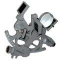 Davis Instruments Deluxe Mark 25 Master Sextant 25 | Zoro